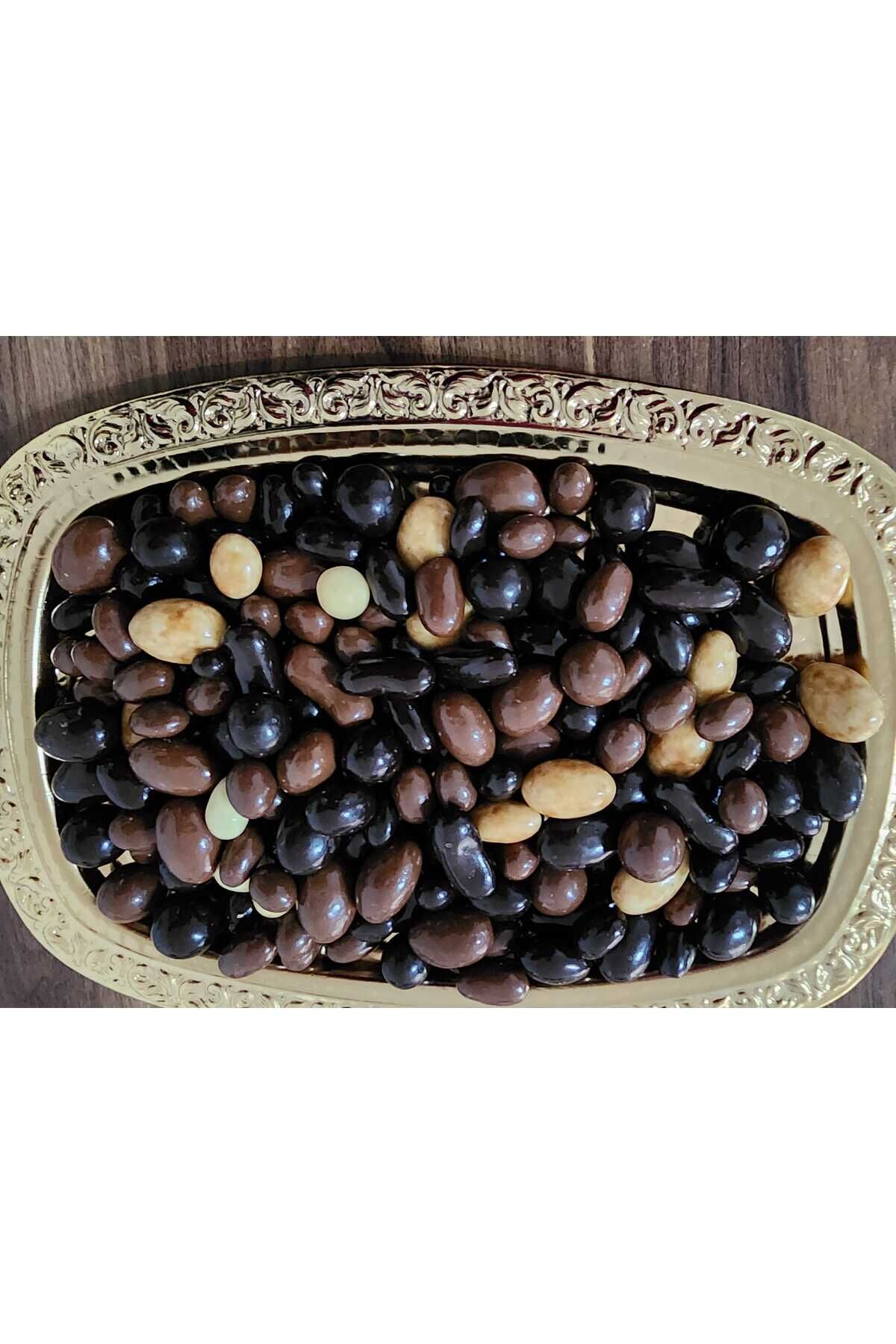 KARIŞIK (FISTIK, FINDIK, BADEM, PORTAKAL, ÜZÜM) DRAJE