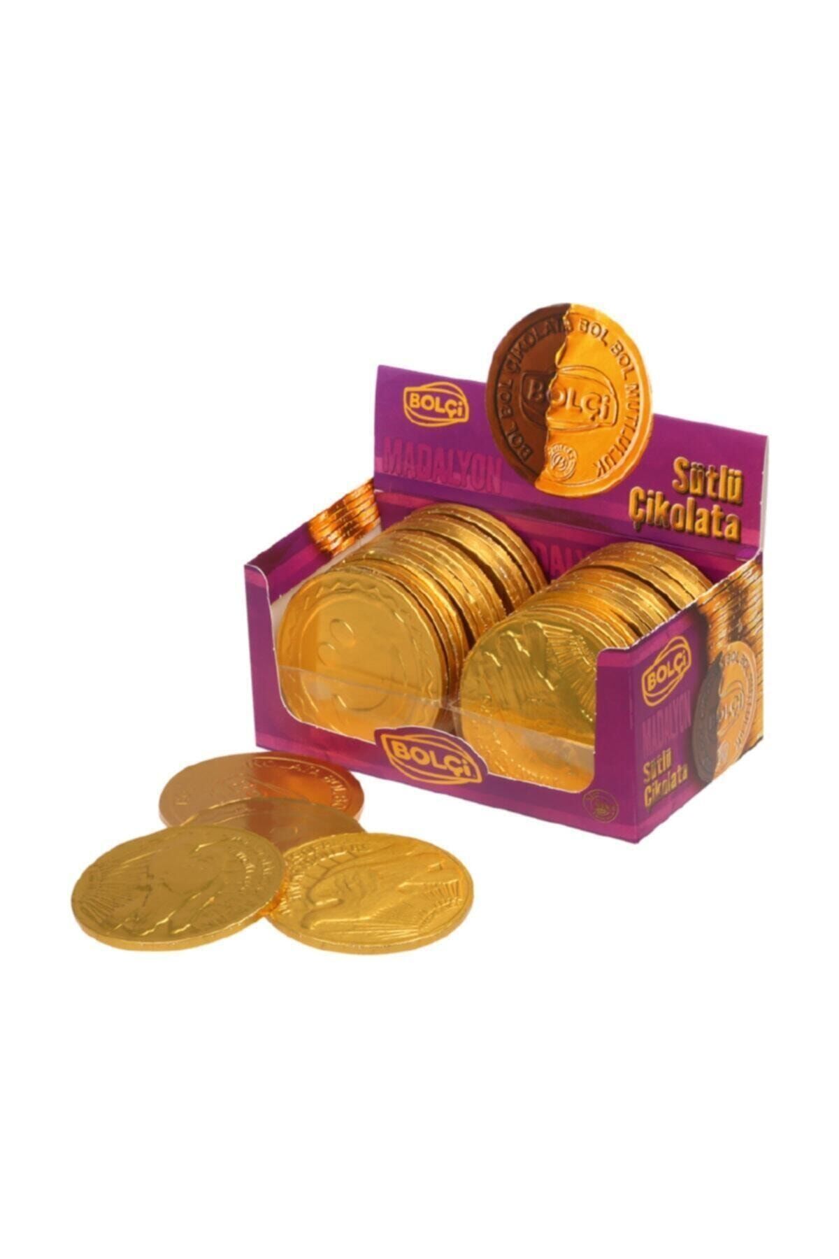 Madalyon Çikolata 21 gr