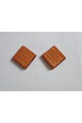 YALDIZLI ANTEP FISTIKLI KARE BRONZ 500 gr