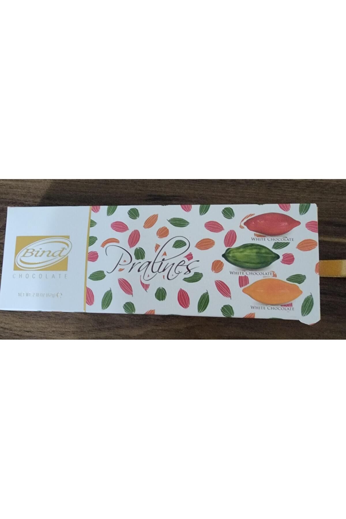 RENKLİ KAKAO MEYVESİ 62 GR