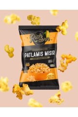 Cheddar Peynir Çeşnili Patlamış Mısır