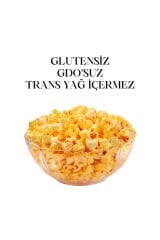 Cheddar Peynir Çeşnili Patlamış Mısır