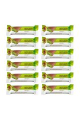 Fıstıklı Kadayıf Dolgulu Sütlü Dubai Çikolatası 30 Gr Bar x 12 Adet