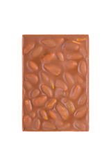 Sütlü Antep Fıstıklı Tablet Çikolata 60 Gr x 6 adet