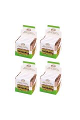 Fıstıklı Kadayıf Dolgulu Sütlü Dubai Çikolatası 100 Gr x 20 Adet