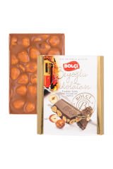 Sütlü Fındıklı Tablet Çikolata 60 gr