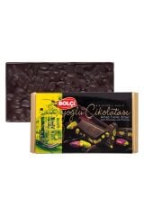 Bitter Antep Fıstıklı Beyoğlu Çikolatası 150g