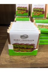 Bolçi Dubai Çikolatası 5'li Paket ( 500gr.)