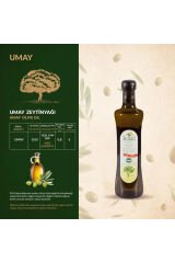 KİLİZİ 500 ML Organik Sızma Zeytinyağı