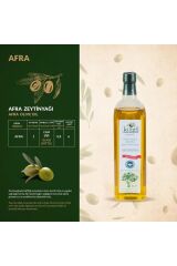 KİLİZİ 1000 ML Organik Sızma Zeytinyağı