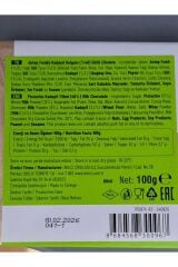 Dubai Çikolatası Bolçi 100gr