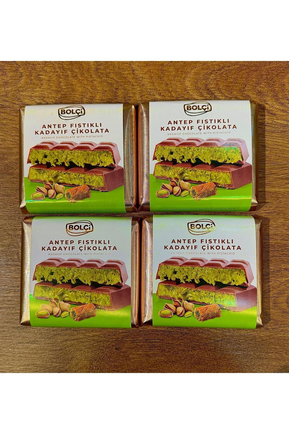 Dubai Çikolatası Bolçi 100gr