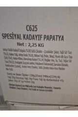 SPESİYAL KADAYIF PAPATYA  dubai çikolatası 500 gr