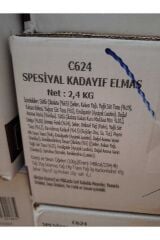SPESİYAL KADAYIF ELMAS  Dubai Çikolatası 500 gr