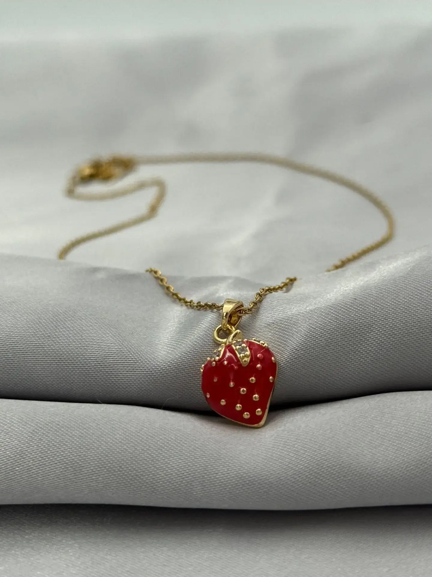 Çelik Kolye 45cm // KOLYE-5261