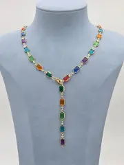 VIP Y Model Kolye // KOLYE-6211