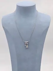 Çelik Kolye 45cm // KOLYE-5990