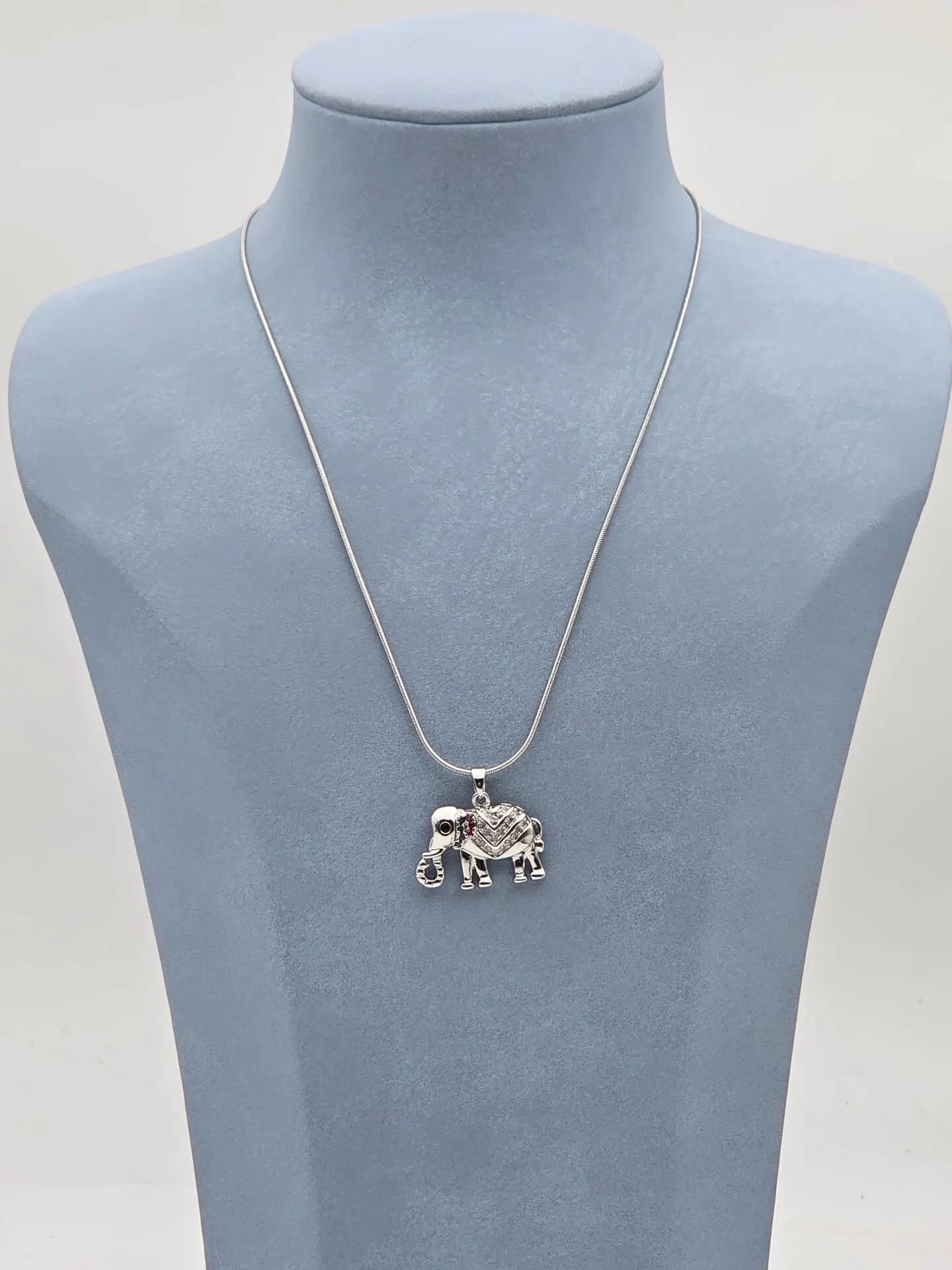 Çelik Kolye 45cm // KOLYE-5987