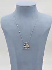 Çelik Kolye 45cm // KOLYE-5987