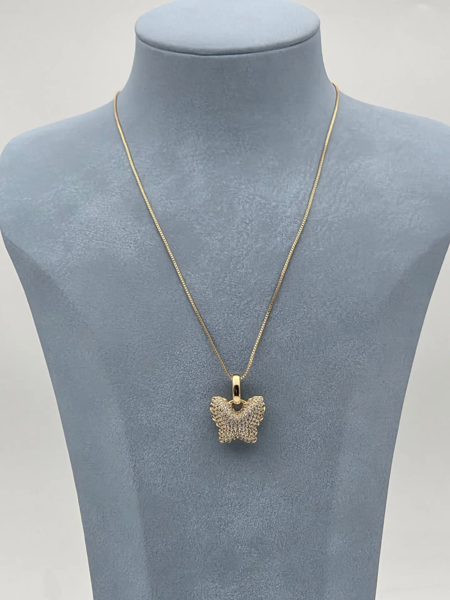 XUPING Kolye 45CM // KOLYE-5883