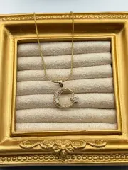 Çelik Kolye 45cm // KOLYE-5830