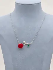 Çelik Kolye 45cm //KOLYE-6193