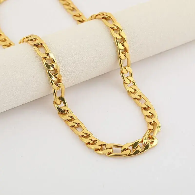 Çelik Erkek Kolye 60cm // ERK-107