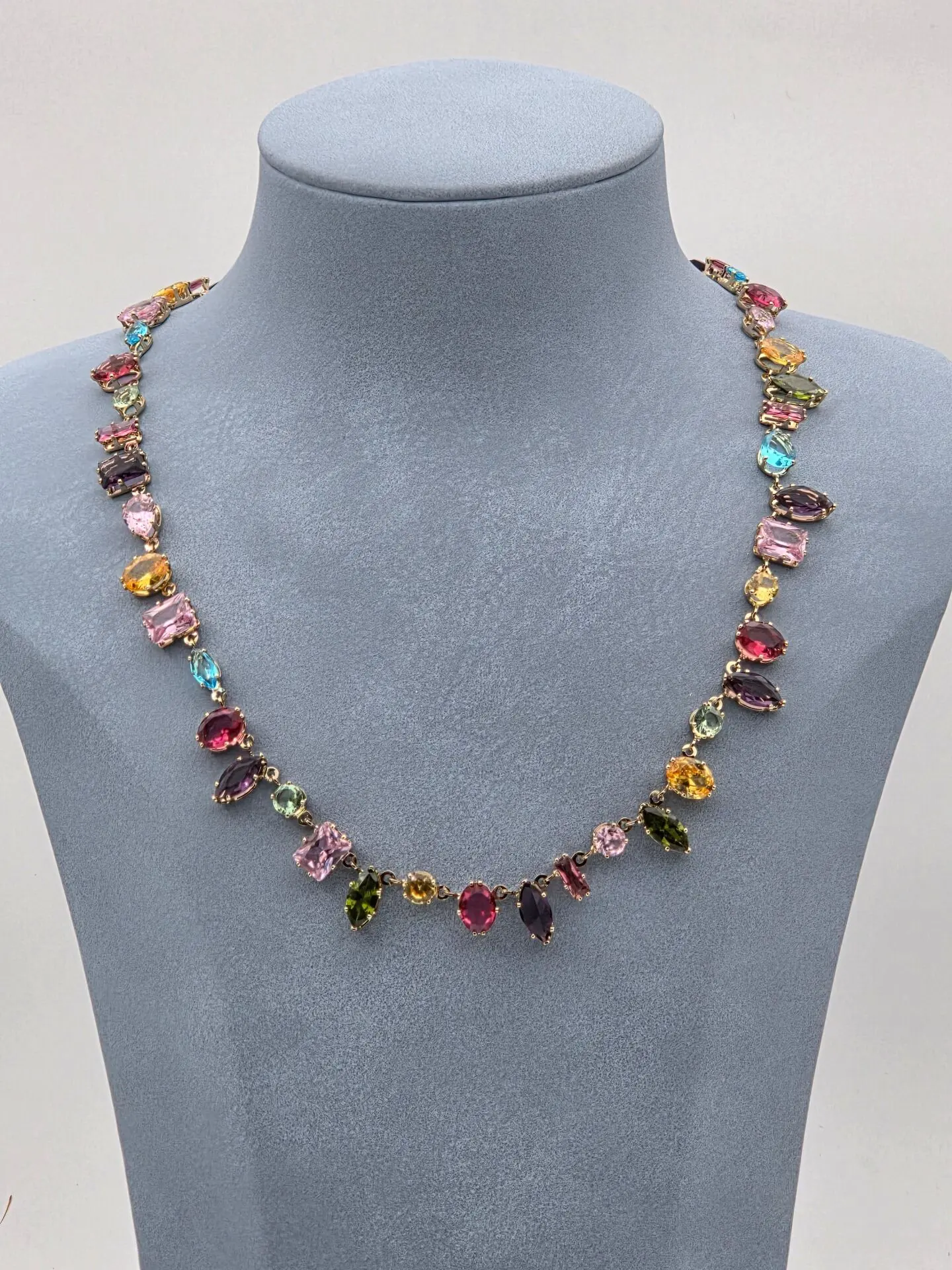 VIP Gema Kolye // KOLYE-5862