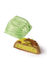 YALDIZLI KADAYIF PAPATYA YEŞİL Dubai Çikolatası 250 gr