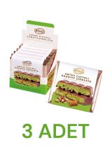 Dubai Çikolatası 100 Gr * 3 Adet