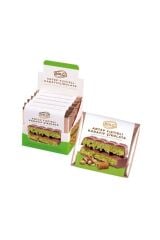 Fıstıklı Kadayıf Dolgulu Sütlü Dubai Çikolatası 100 Grx5 Adet