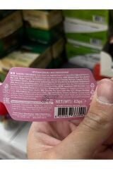 SÜTLÜ KALP ÇİKOLATA PEMBE 63 GR FİLE x 5 adet