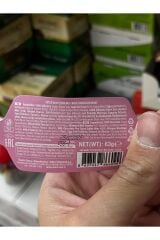 SÜTLÜ KALP ÇİKOLATA PEMBE 63 GR FİLE x 5 adet