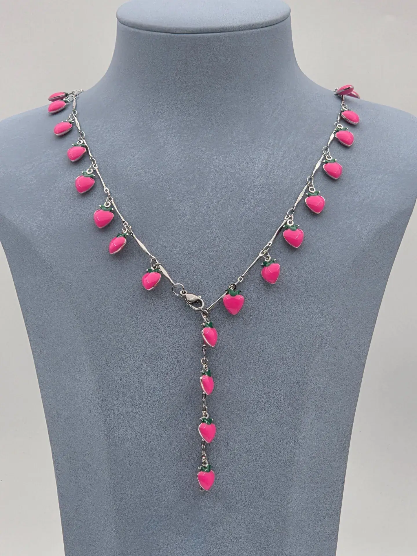 VIP Y Model Kolye // KOLYE-6092