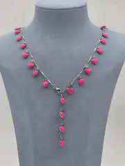 VIP Y Model Kolye // KOLYE-6092