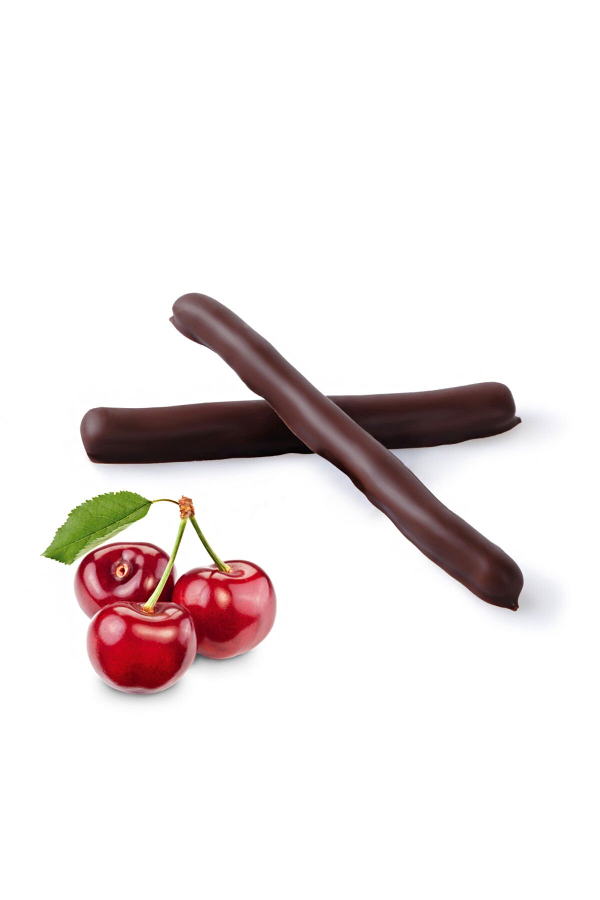 BİTTER ÇİKOLATA KAPLI VİŞNE ÇUBUK 500 gr