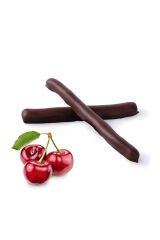 BİTTER ÇİKOLATA KAPLI VİŞNE ÇUBUK 500 gr