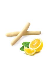 BEYAZ ÇİKOLATA KAPLI LİMON ÇUBUK 500 gr