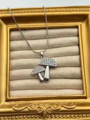 Çelik Kolye 45cm // KOLYE-5797