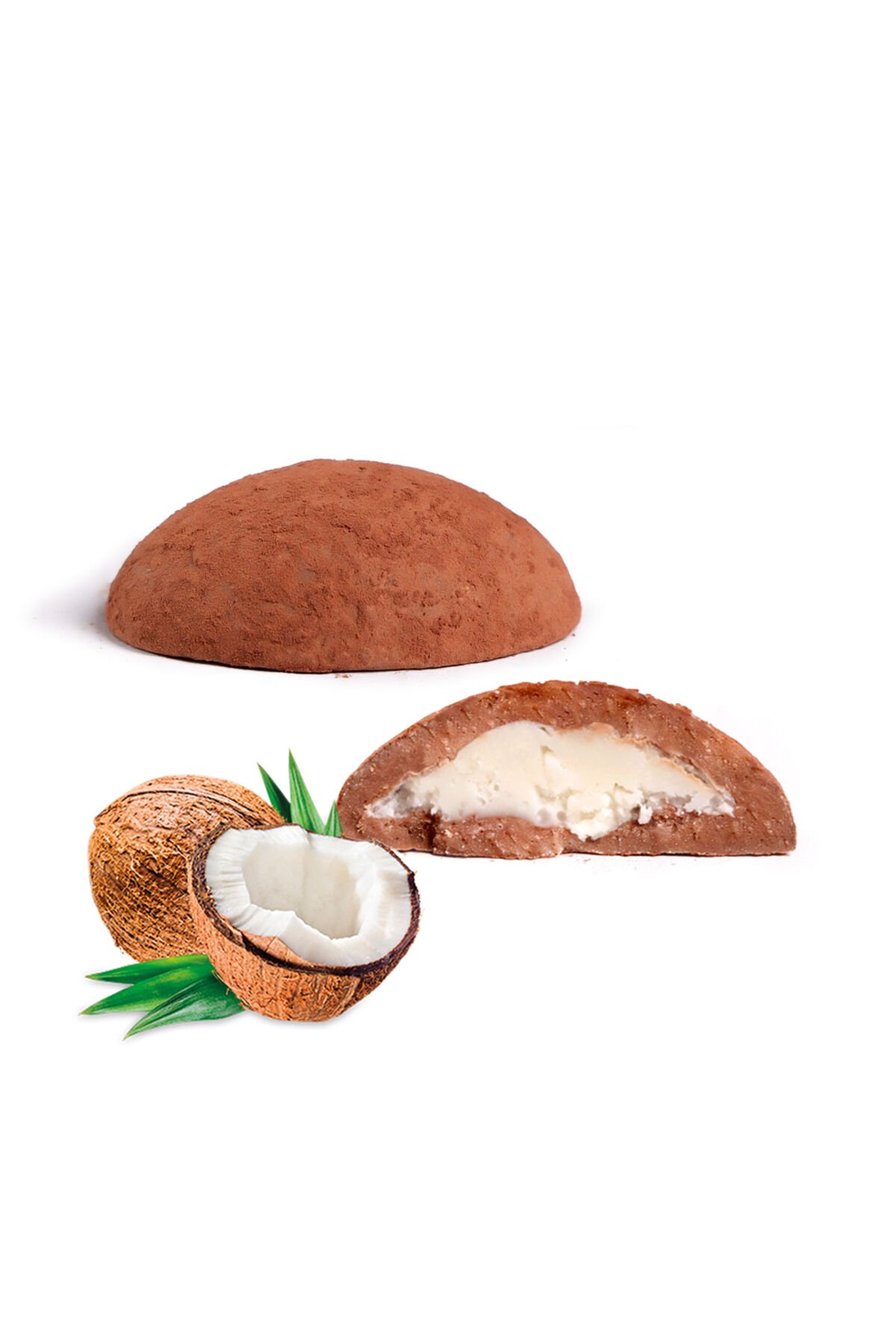 HİNDİSTAN CEVİZ KREMA DOLGULU PRENSES DRAJE 500 gr