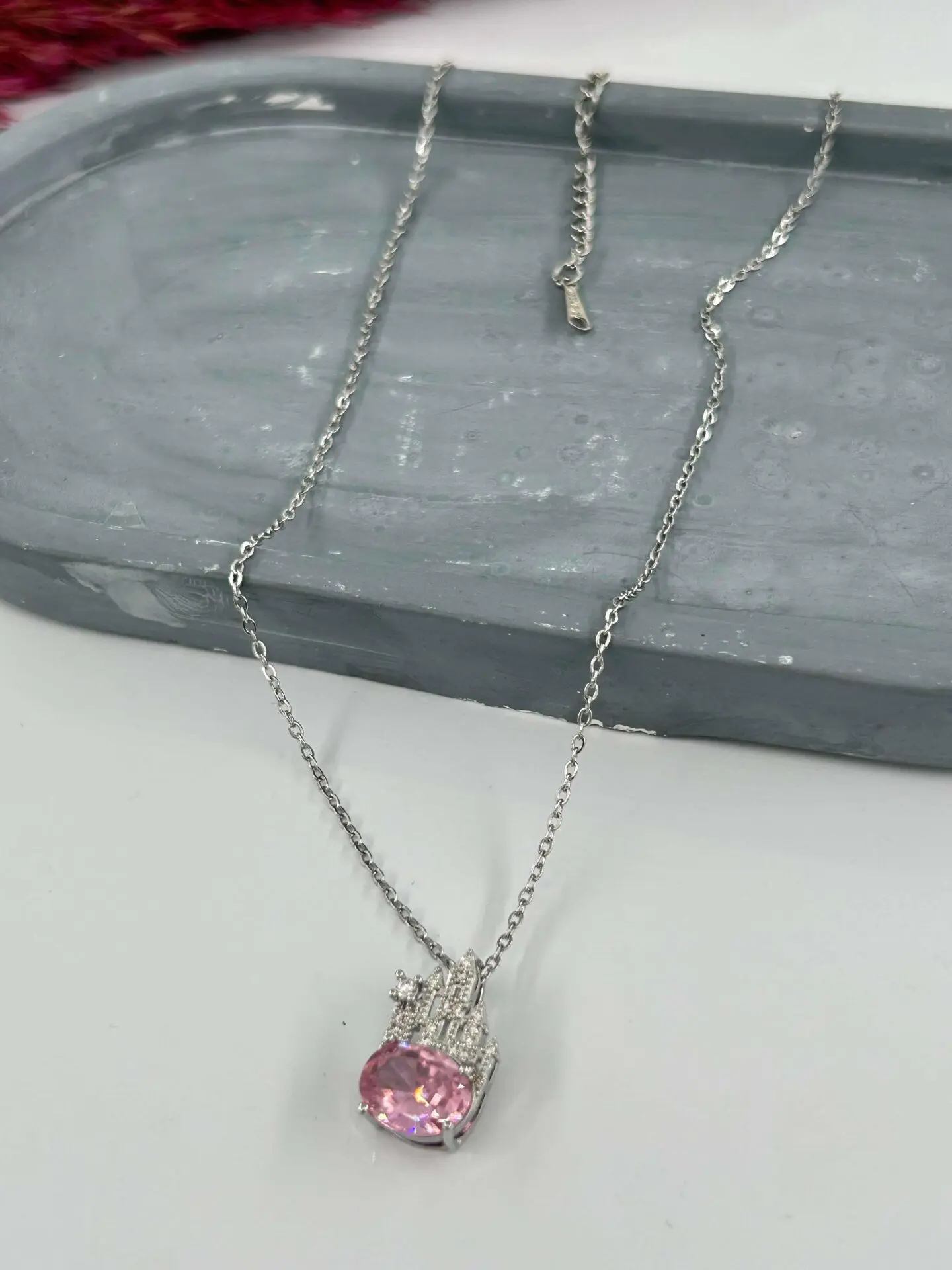 Çelik Kolye 45cm // KOLYE-4618