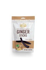 Bitter Çikolata Kaplı Zencefil Çubuk 80g