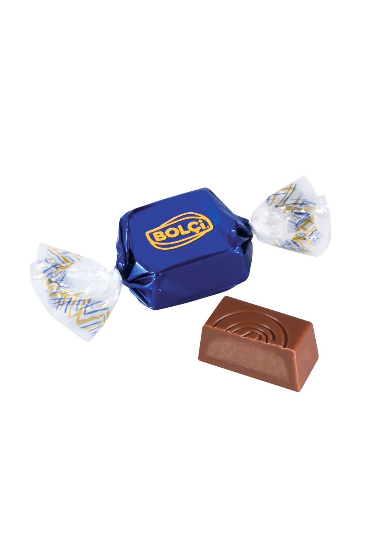 TWIST LACİVERT SÜTLÜ FINDIK DOLGULU KÜP 500 gr