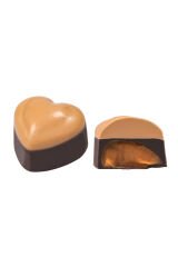 SPESİYAL BİTTER KARAMELLİ KALP 400 gr