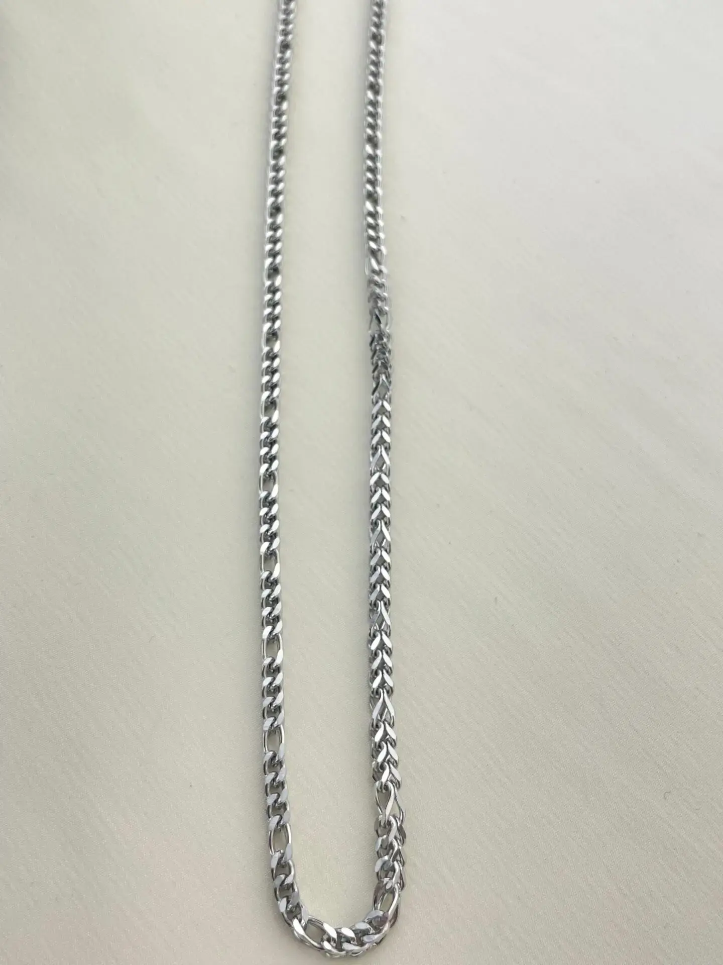 Çelik Erkek Kolye (60 CM)