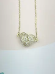 Çelik Kolye 45 cm // KOLYE-3134