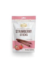 Bitter Çikolata Kaplı Portakal Çubuk 80g