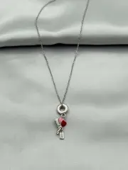 Çelik Kolye 45cm // KOLYE-5037