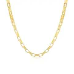 Çelik Erkek Kolye 60cm // ERK-105