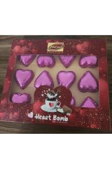 SÜTLÜ HEART BOMB 480GR
